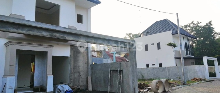 Perumahan 2 Lantai Jl. Kaliurang Sleman Jogja, Palagan Yogyakarta 1