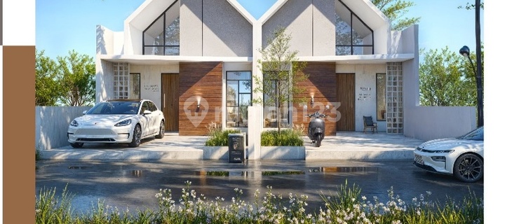 Perumahan Cluster Siap Bangun Jogja Barat Kailila Sedayu Yogyakar 1