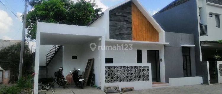 Rumah Baru Cluster Kailila Bebas Biaya Gamping Sleman Yogyaka 1