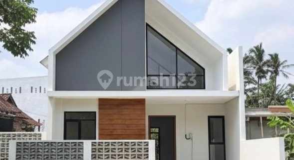 Ready-to-Build Cluster Housing West Jogja Kailila Sedayu Yogyakarta 1