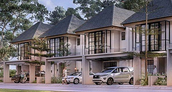 Rumah Modern 2 Lantai Perumahan Grand Str Jogja Sleman Yogyaka 1