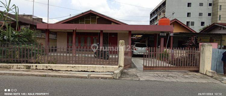 Rumah dekat hotel Dafam Pekanbaru  1