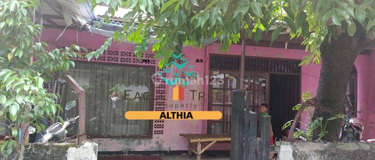 Rumah Hook Kos-kosan Strategis SHM Sertifikat Hak Milik 1