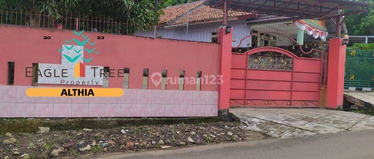 Rumah Furnished Bagus SHM -Sertifikat Hak Milik 1