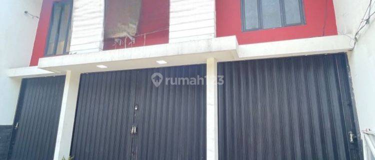 Ruko 2 Lantai Sektor 3 Bintaro Utama SHM 1