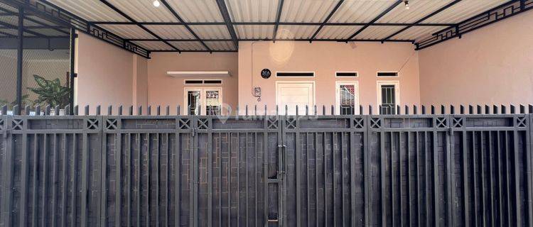 Rumah 1 lantai 2 kamar murah di ciledug tangerang 1