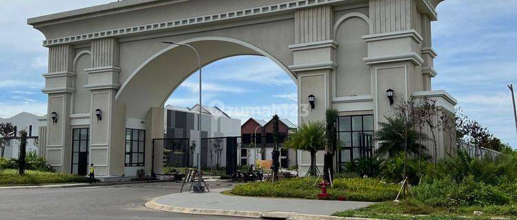 Disewakan Gudang Bizpark Pik 2 Tangerang Banten Teluk Naga 1