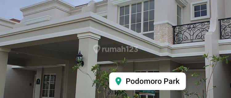 Rumah Lux siap huni , Podomoropark Bandung  1