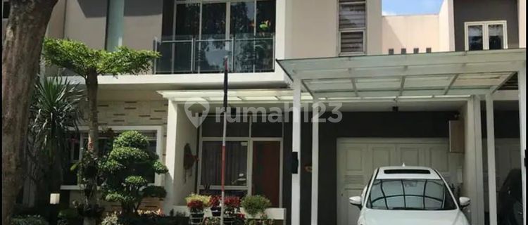 For sale furnished house Kota Baru Parahyangan Bandung 1