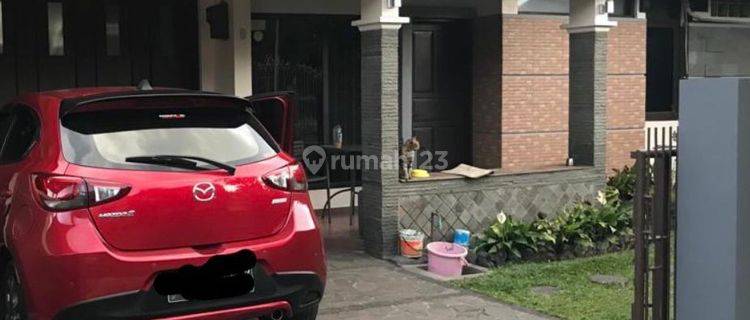 Dijual rumah bebas banjir , strategis di Perumahan Turangga , Kota Bandung  1