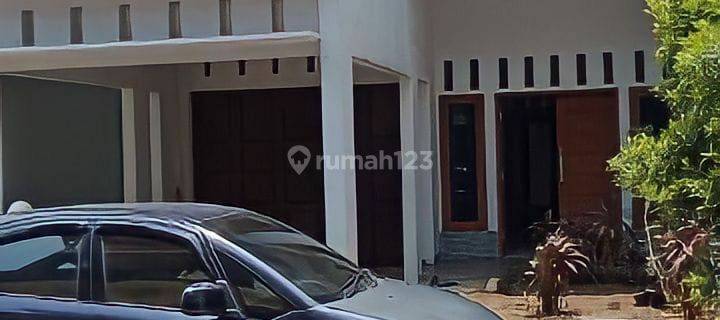 Dijual rumah siap huni strategis di Perumahan Kopo Permai, Kota Bandung  1