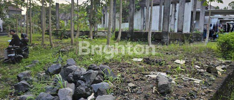 TANAH 221 M2 DI LOKASI ONE GATE SISTEM TABANAN 1