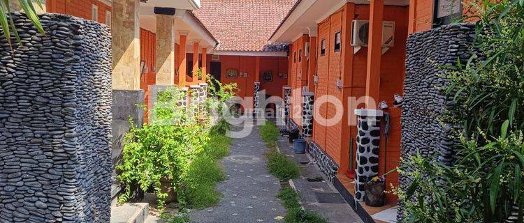 kOS KOSAN 15 KAMAR DENTIM LT 6.75 ARE FULL PENGHUNI 1