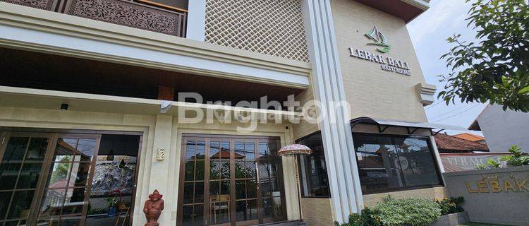 Resto Ready Lantai 1 Dan Villa 5br Lantai 2 Padang Linjong Canggu 1