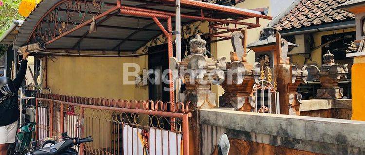 RUMAH 2 BR DALAM PERUMAHAN DI SADING 1