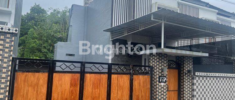 RUMAH 2 LANTAI  2 BR FULLY FURNISH BATUAJI TABANAN 1