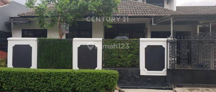 Disewakan Rumah Hommy 1 Lantai Di Sektor 3 Bintaro Jaya RA13037 1