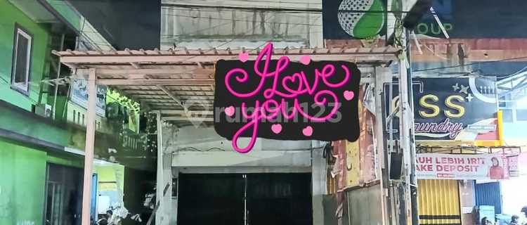 For Rent 2-Story Shop House Pondok Betung 1