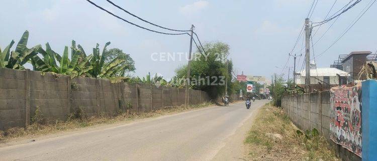 Dijual Tanah Kavling Siap Pakai Di Pagedangan BSD Ra14356 1