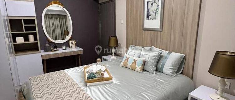  Apartment Tamansari Bintaro Mansion Siap Huni 2 BR Ra13562 1