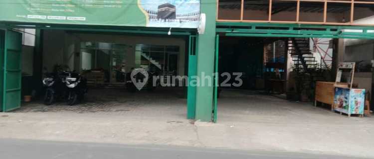 For Rent: 2-Story Shop House in Serua Indah, Ciputat, Suitable for Cafe or Office 1