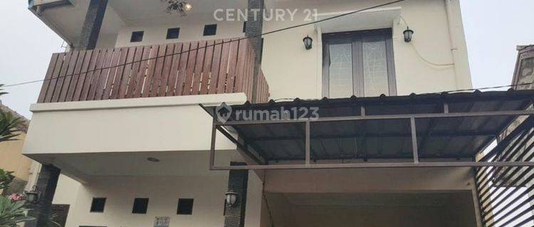 Jual Cepat Rumah Hommy Siap Huni Dekat Toll JORR Dan LRT RA15073 1