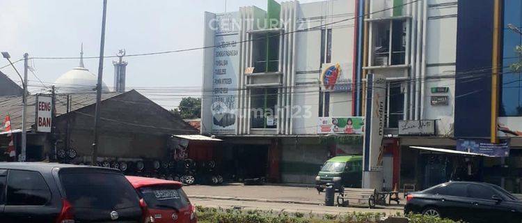 Jual Cepat Ruko 1 Lantai Strategis Dekat Pintu Tol Di BSD RA14826 1