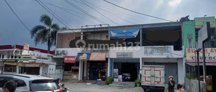 For Rent 4 Shophouse Units on Jl. Jombang Raya, Strategic Location 1