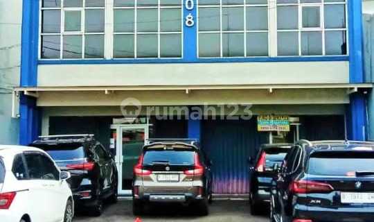 Shop House for Rent, in Pasar Rebo, East Jakarta 1