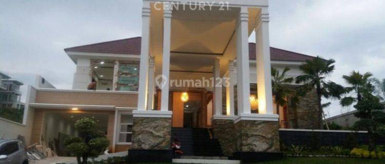 Dijual Villa 2 Lantai Cozy Siap Huni Di Sentul Bogor RA13056 1