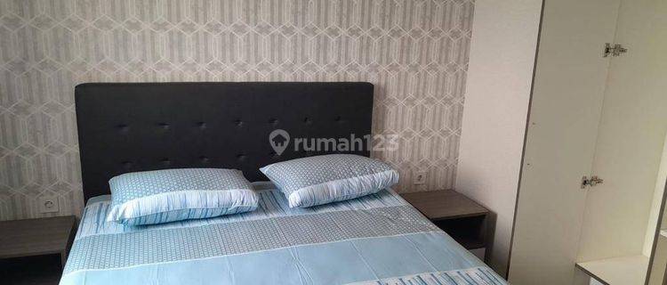 Apartment Type Studio Furnished Di Bintaro Icon Ra12107 1