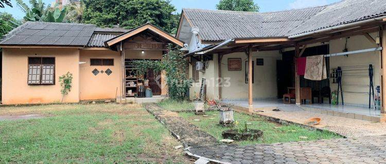 Jual Rumah Hitung Tanah Lokasi Strategis Di Jati Asih Bekasi Ra14 1