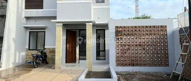 Jual Cepat Rumah Baru 2 Lantai Dalam Cluster Di Pamulang RA15466 1