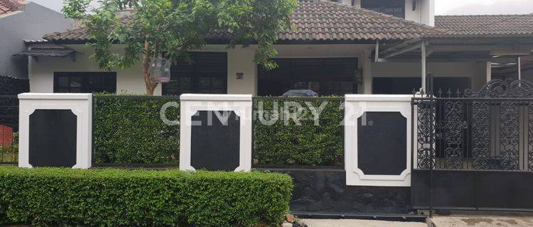 Rumah Hommy 1 Lantai Siap Huni Di Sektor 3 Bintaro Ra13037 1