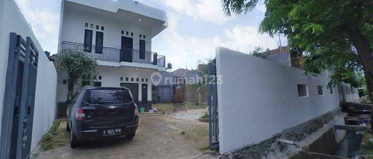 Jual Cepat Rumah Joglo Tanah Luas Bisa Untuk Usaha Bagus 1