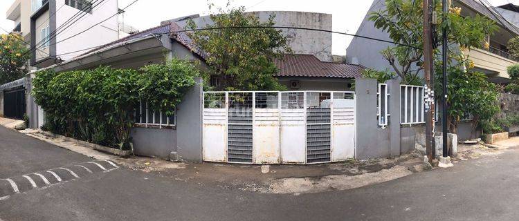 Dijual Cepat Rumah Tomang Lebar 20 Meter Murah  1