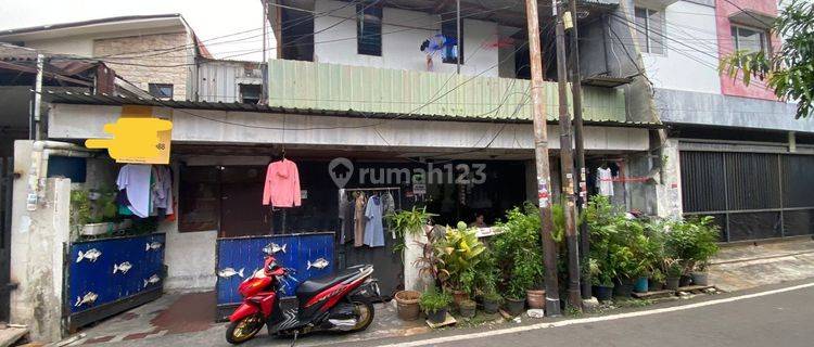 Dijual Cepat Rumah Kost Tua Cideng Hitung Tanah Dibawah Njop  1