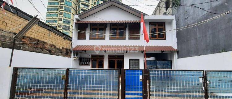 Dijual Rumah Kost Pancoran Jakarta Selatan 1