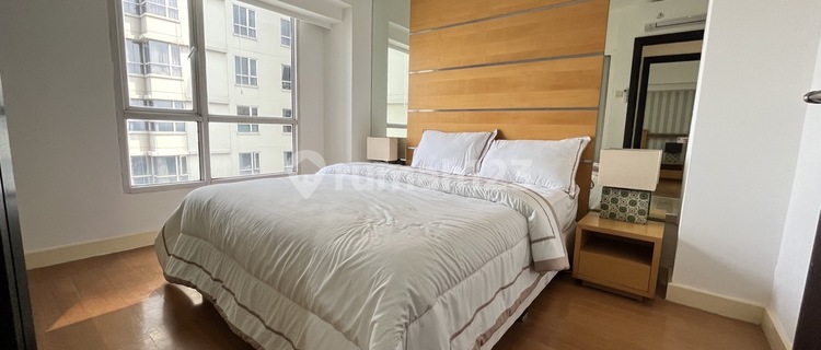 Dijual Apartment Somerset Berlian 3 BR Furnished 149sqm New Unit 1