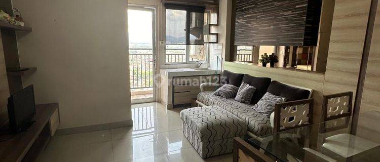 Dijual UNIT APARTEMEN CAKEP FULL FURNISHED di Sudirman Suites 1