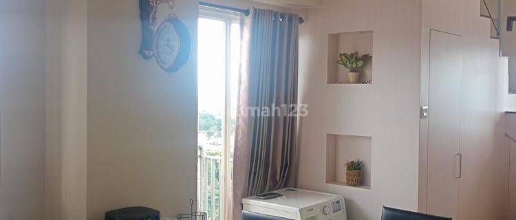 Dijual APARTEMEN CAKEP 2 LANTAI di Galeri Ciumbuleuit 3 1
