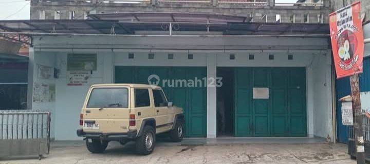 Dijual RUANG USAHA NGEBLONG di pusat kota Sumedang Utara 1