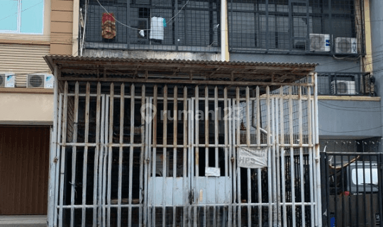 Ruko Komersial di Tanjung Duren, Jakarta Barat 1