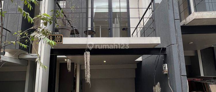 Dijual Rumah Minimalis Modern at Kahfi Jagakarsa, Jakarta Selatan 1