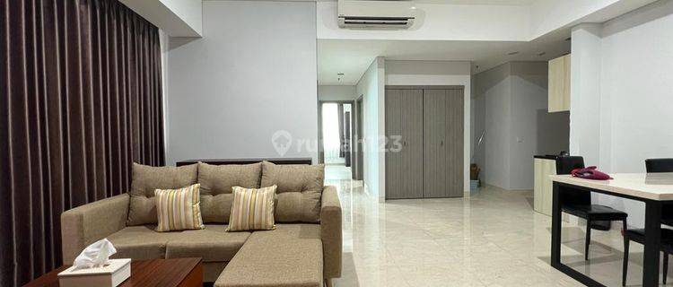 Sewa Apartemen Southgate Residence 2BR di Jakarta Selatan 1