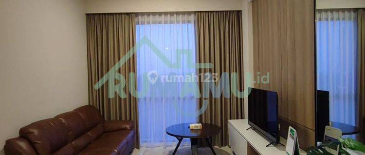 For Rent Apartemen Elit Marigold Nava Park BSD Serpong Tangerang  1