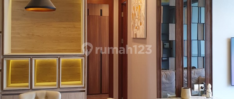 Rent Apartment The Elements 2BR Fully Furnished South Jakarta 1