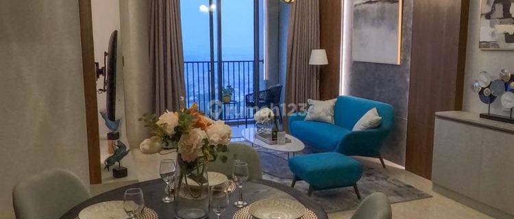 Dijual Cepat Apartemen Southgate Residence 2BR Jakarta Selatan 1