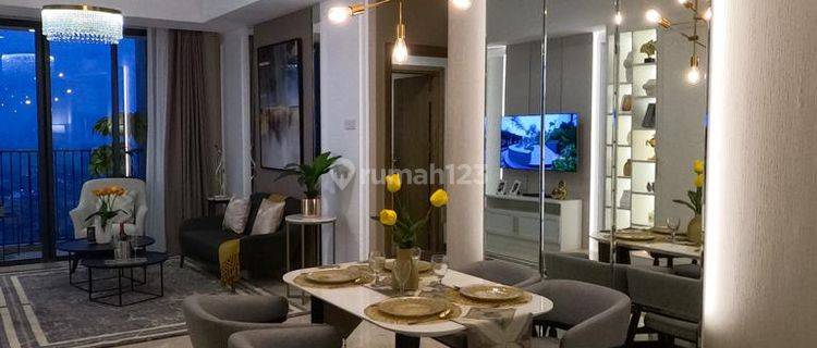 Dijual Apartemen Southgate Residence 2BR Jakarta Selatan 1