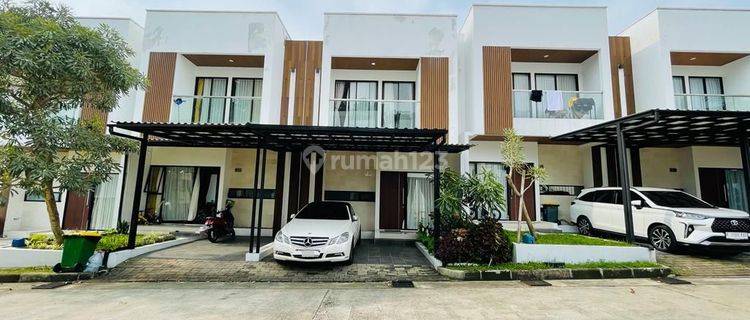 For Sale Rumah 2Lantai Kondisi Bagus Semi Furnished , Tajur Bogor 1